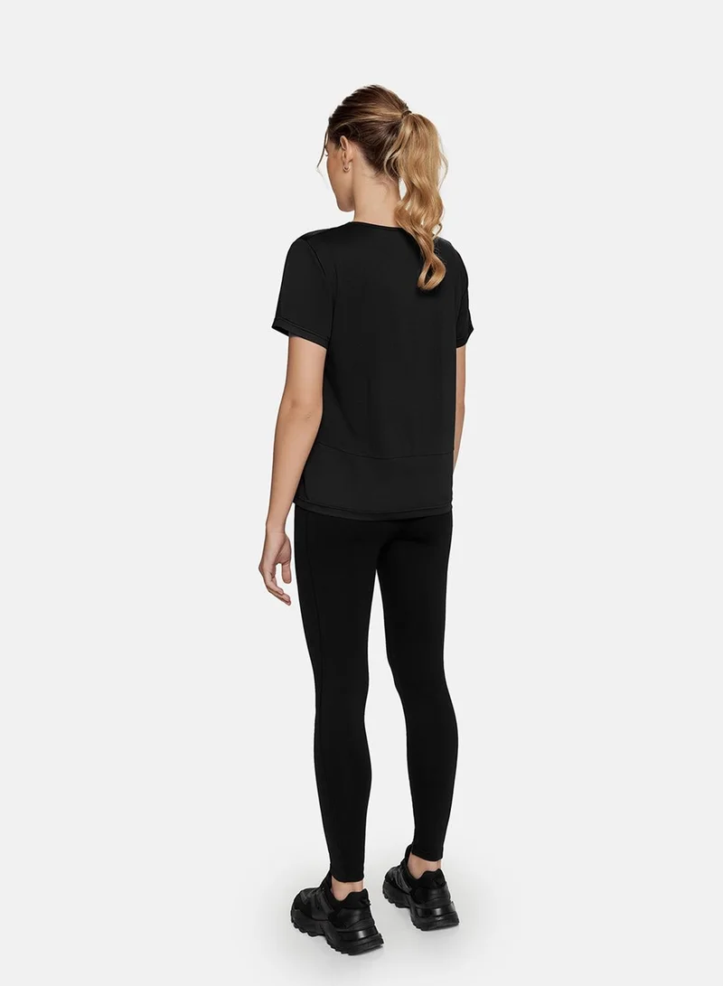 Cardio Bunny  Cardio Bunny Breeze Layer Tee for Women | Best Price UAE