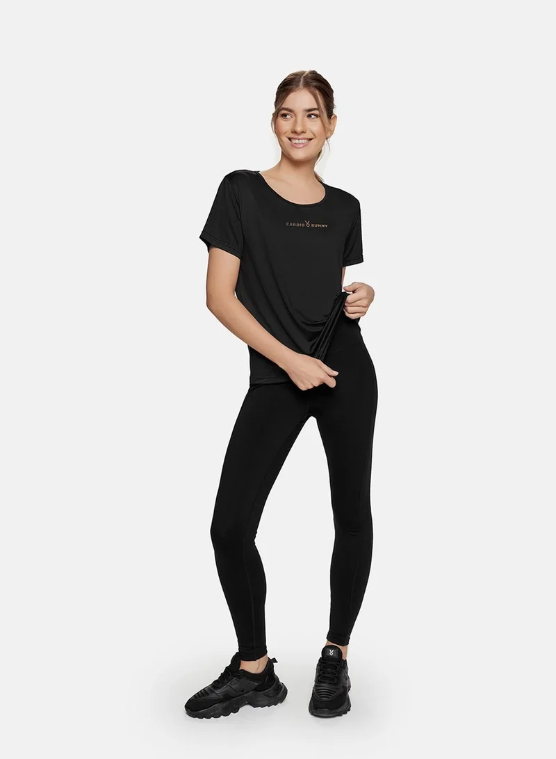 كارديو باني Cardio Bunny Breeze Layer Tee