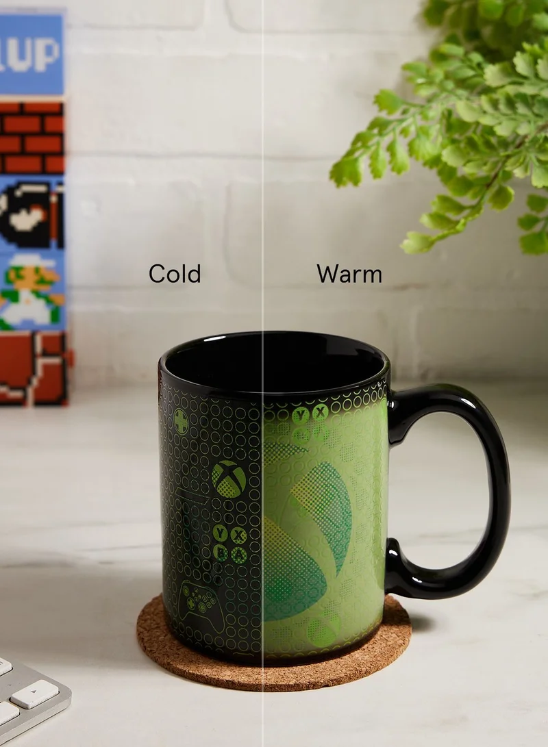 Paladone Xbox Heat Change Mug