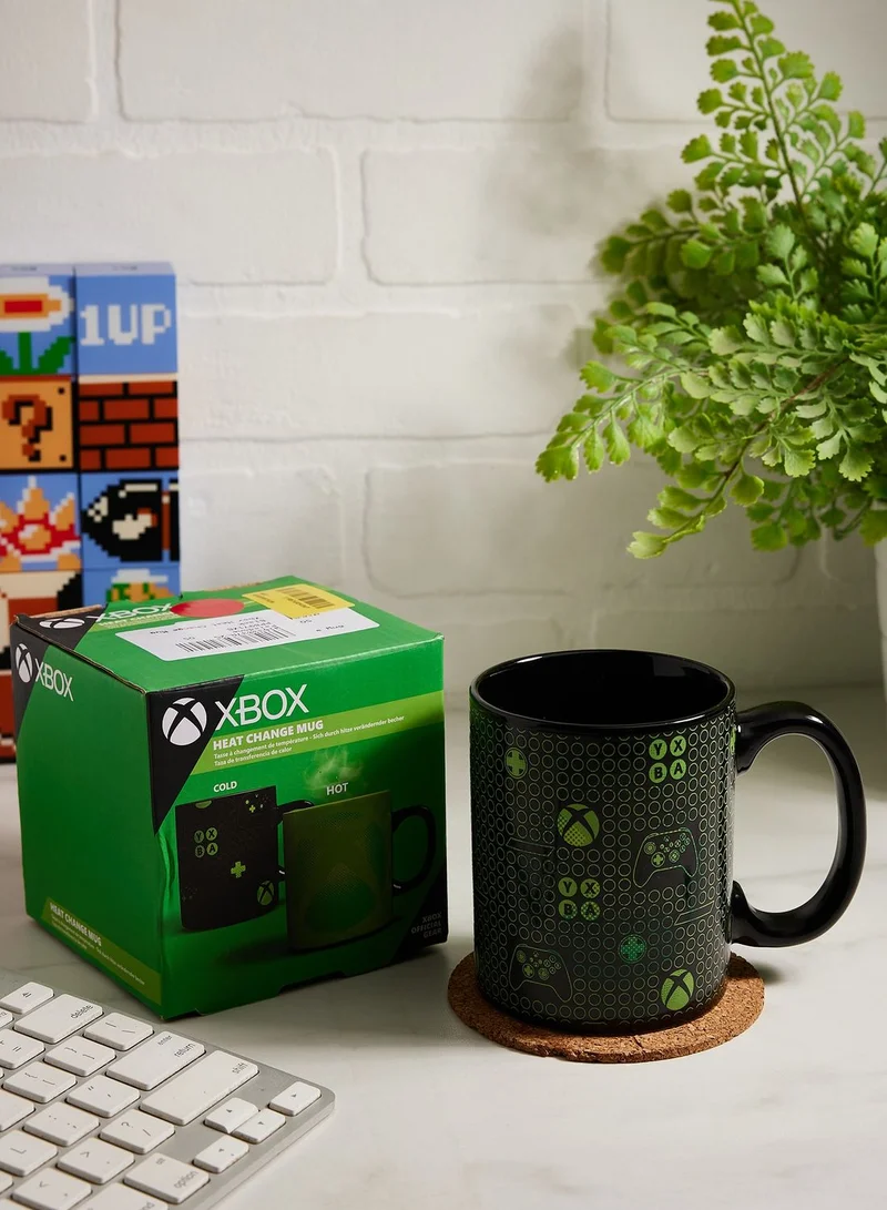 Paladone Xbox Heat Change Mug