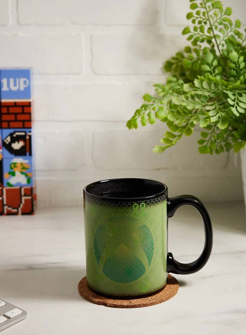 Paladone Xbox Heat Change Mug