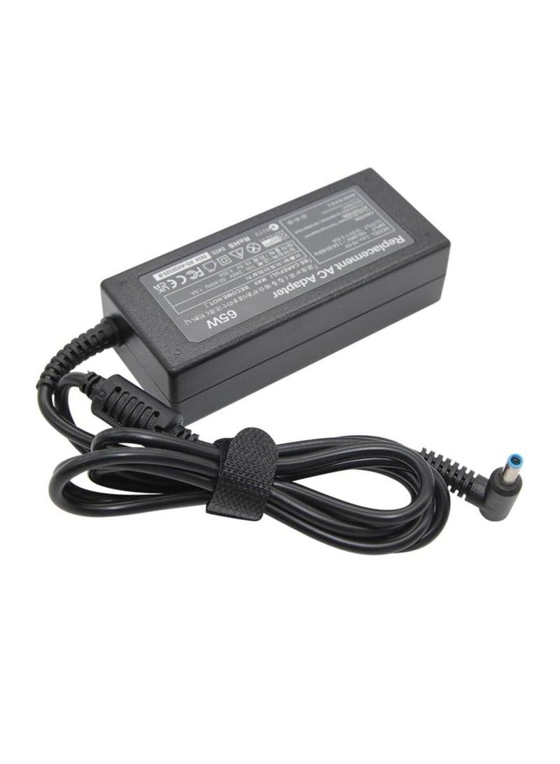 65W Charger UK Plug laptop adapter for hp 19.5V 3.33A 4.5*3.0mm for Envy 13 15 17 for Pavilion 15 11 13 for Chromebook 11 14 for Probook 430 g3 g4 g5 for EliteBook 1020 1040 for Stream 11 Pro - Image 4