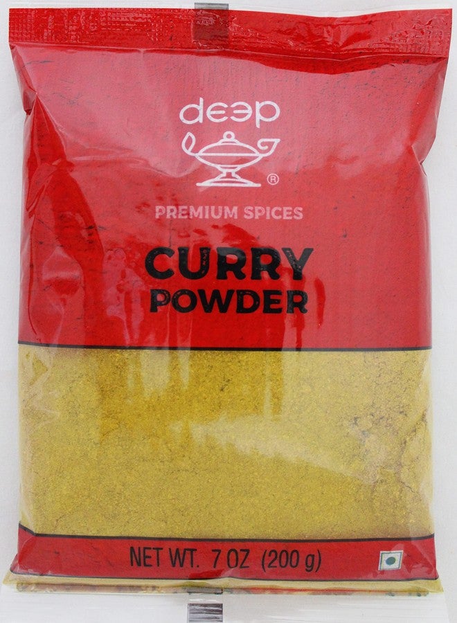 Deep Curry Powder 7 oz. - Image 1
