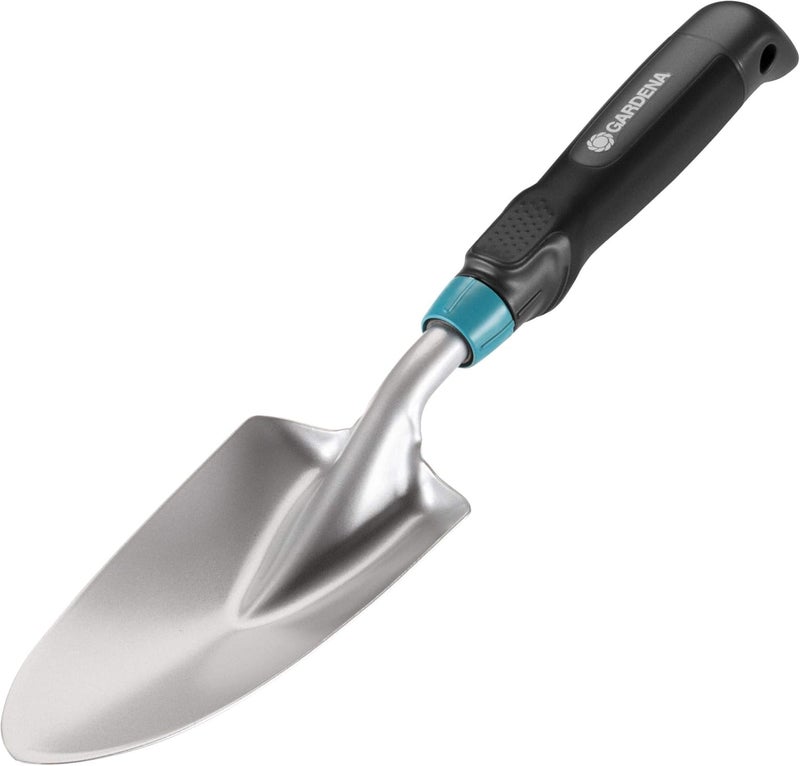 GARDENA All condition resistant crafted quality Comfort Small Tool Set - Ideal Set for Garden Keeping with flower rake, hand rake and hand trowel (8964-60) Repeated use resistant selected material - Image 4