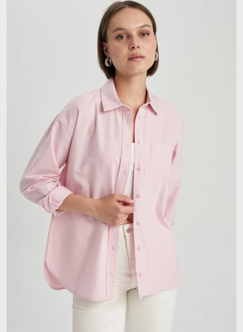 DeFacto Button Down Shirt