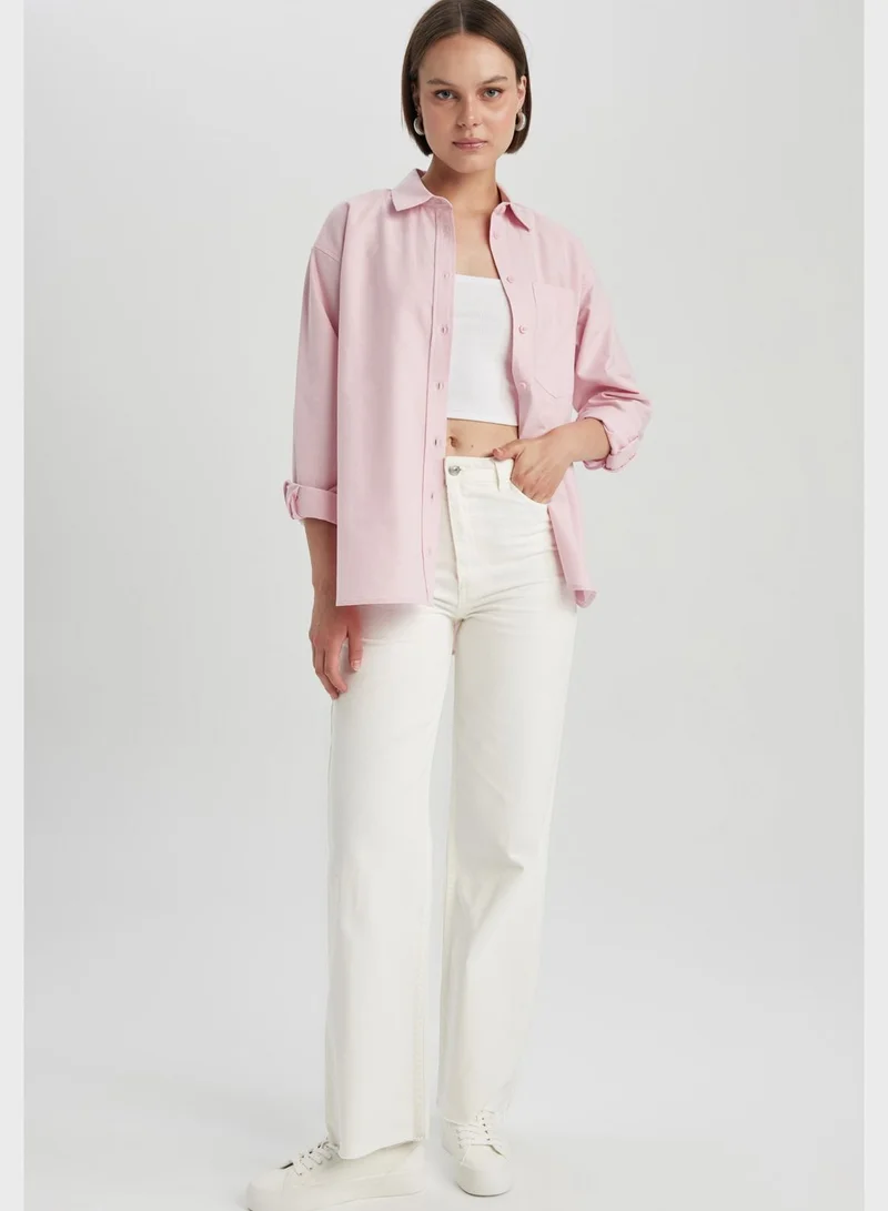DeFacto Button Down Shirt