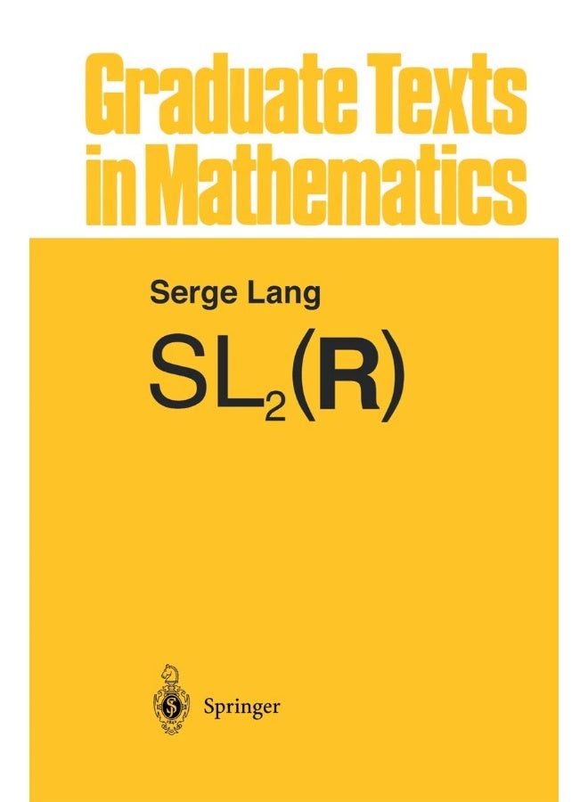 SL2(R)