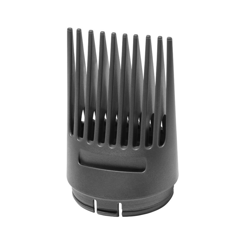 T3 Smoothing Comb Blow Dryer Attachment  Compatible with T3 AireLuxe T3 Featherweight StylePlus  T3 Featherweight 3i Hair Dryers  Vented Teeth to Prep Stretch and Detangle Curly or Coily Hair