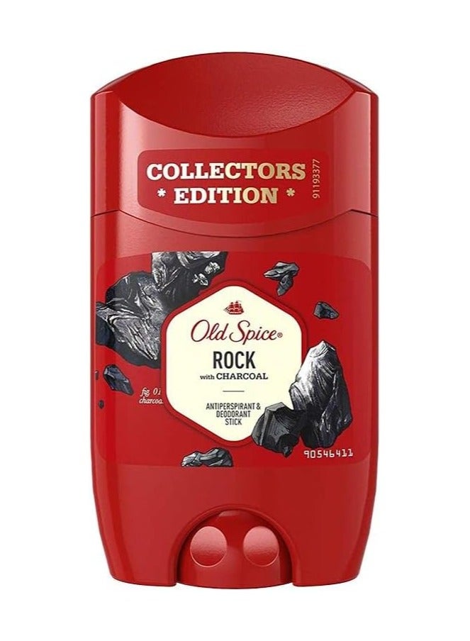 Old Spice Rock Deodorant Stick – 50ml