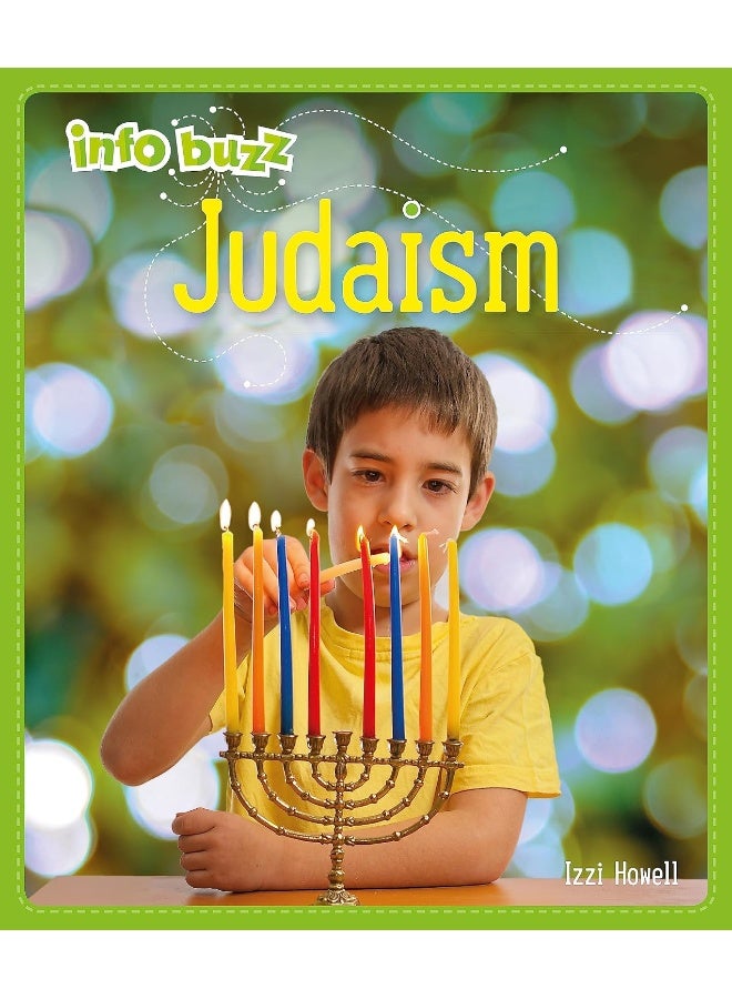 Info Buzz: Religion: Judaism