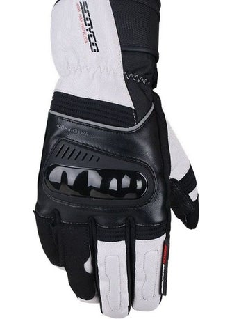 Motorcycle Gloves Winter Model 500D Oxford Fabric Full Protection Non-Sweating Special Fabric Gloves