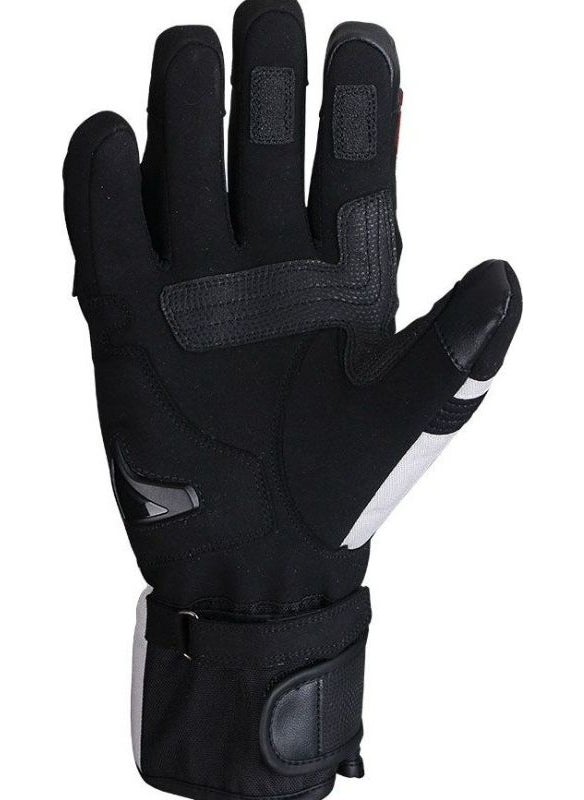 Ebakbak - Motorcycle Gloves Winter Model 500D Oxford Fabric Full Protection Non-Sweating Special Fabric Gloves - Image 1
