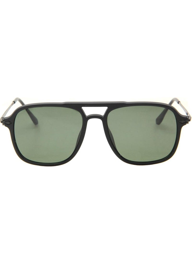 Tomy Timy TT2055 01M 53 Polarized Unisex Sunglasses  - Image 2