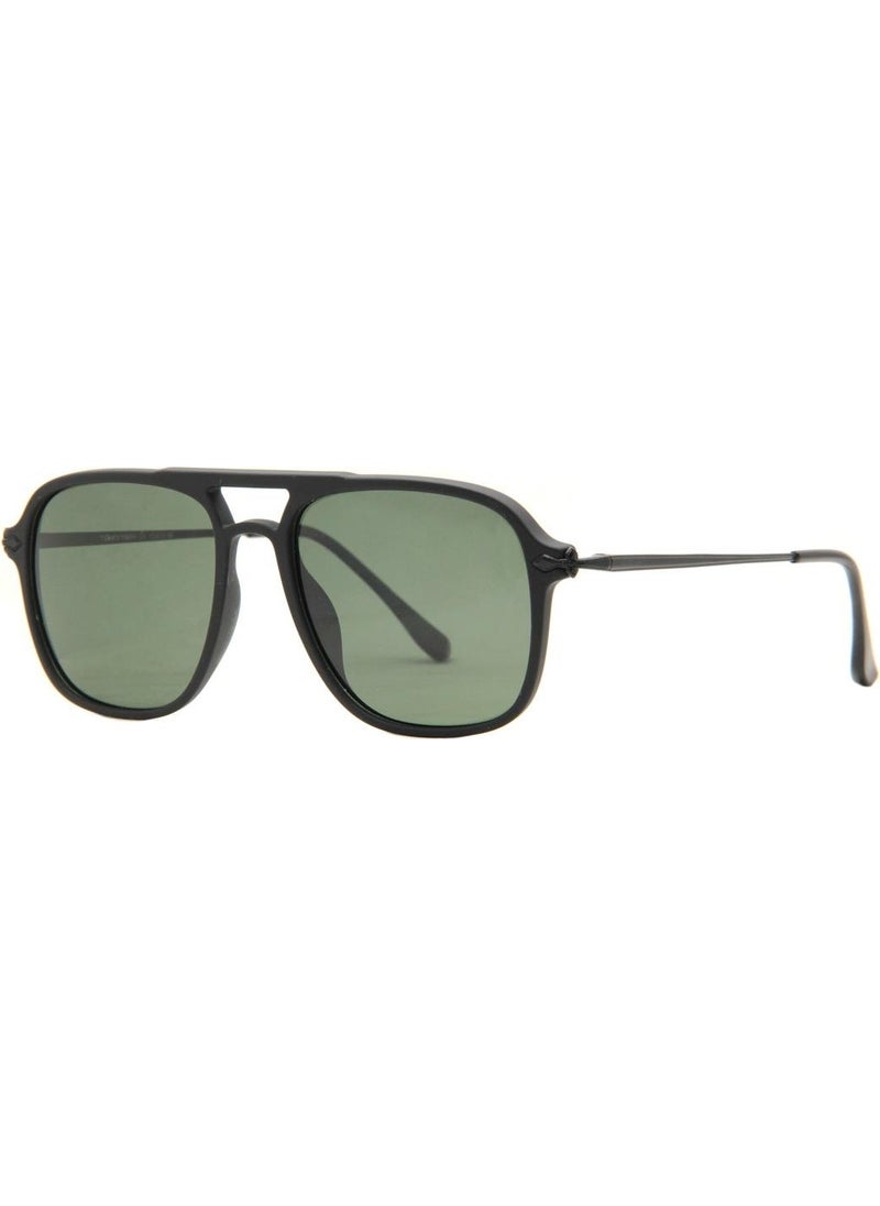 Tomy Timy TT2055 01M 53 Polarized Unisex Sunglasses  - Image 1