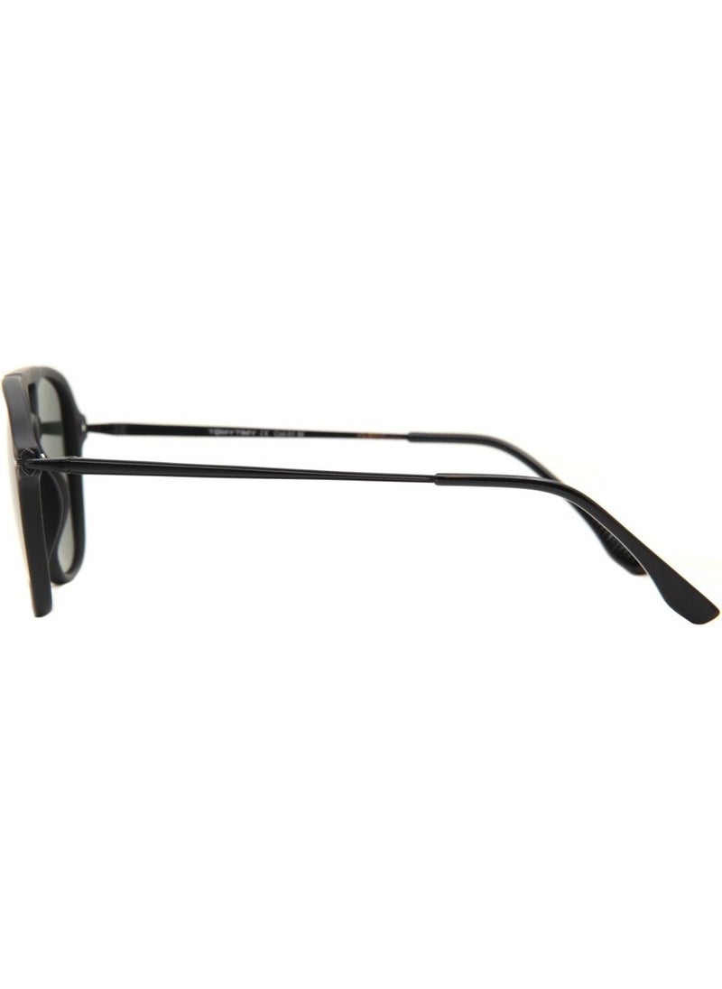 Tomy Timy TT2055 01M 53 Polarized Unisex Sunglasses  - Image 3