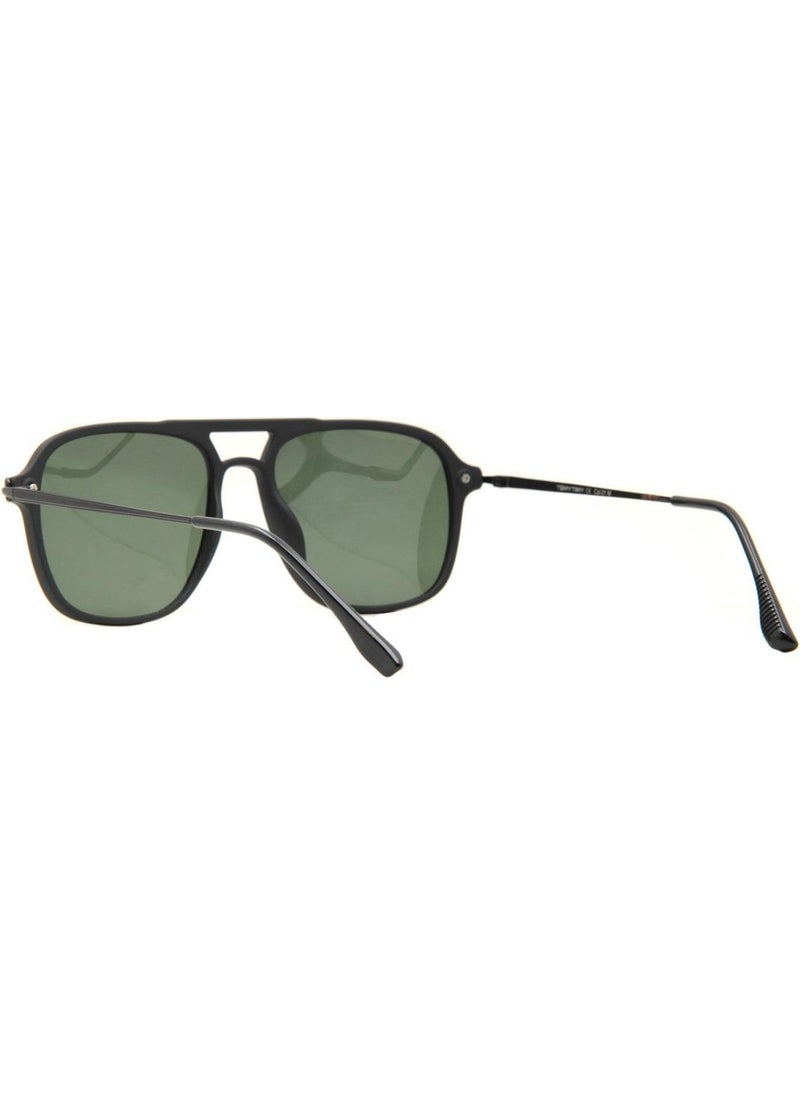 Tomy Timy TT2055 01M 53 Polarized Unisex Sunglasses  - Image 4