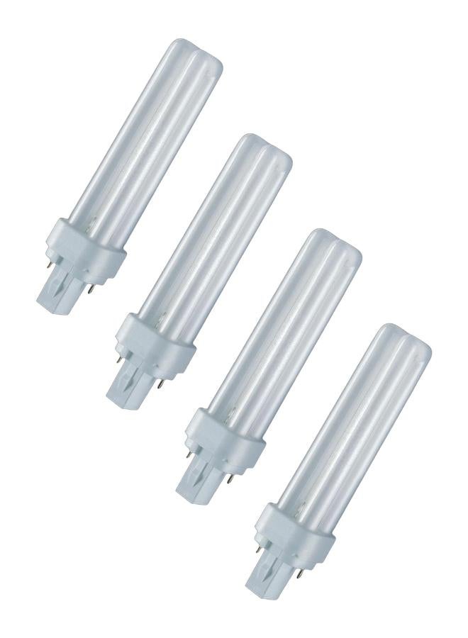 Osram CFL Dulux D 26W/830/1750 Im Plug In Base Bulb  - Image 1