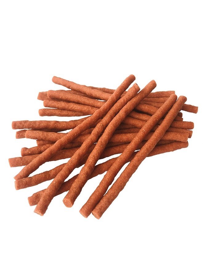 Rena's Recipe Love Jerky (Lamb & Smoke Flavor) Soft Chicken Stick with Glucosamine/Chondroitin (Joints) and Lycopene (Antioxidant) - Image 4