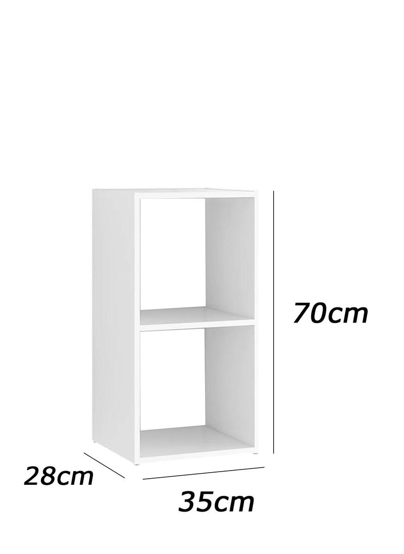 Furniture Store ModernTV unit, 3 pieces - Height 70 - Width 35 - Depth 28, from Furniture Store.  - Image 2
