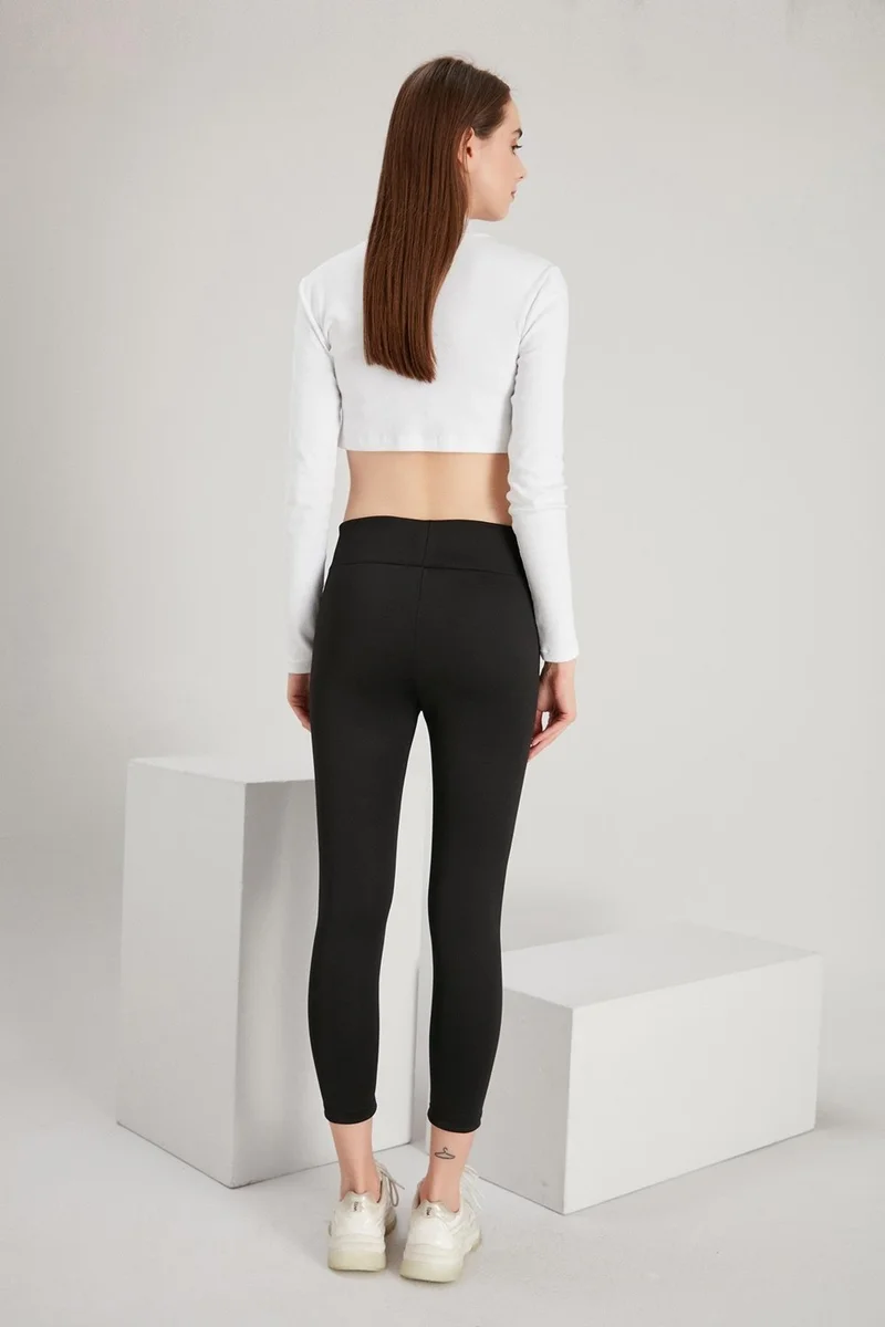 Alexander Gardi Alexandergardı High Waist Tights (B21-10707)