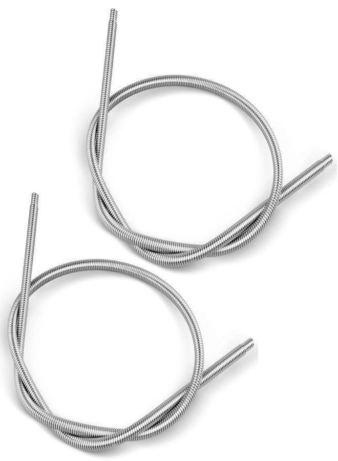KAZFFD 2Pcs 1188 De-Liming Spring fits for Bunn Commercial Coffee Machines, for Bunn coffee maker cleaner - Image 1