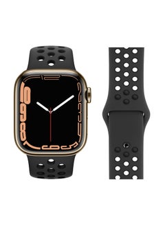 Perfii 5pcs Watch Bands Replacement for Apple Watch Strap Compatible with Apple Watch 42/41/40/38mm Series 10/9/8/7/6/5/4/SE  - Image 3