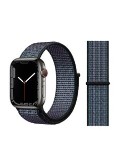Perfii 5pcs Watch Bands Replacement for Apple Watch Strap Compatible with Apple Watch 42/41/40/38mm Series 10/9/8/7/6/5/4/SE  - Image 4