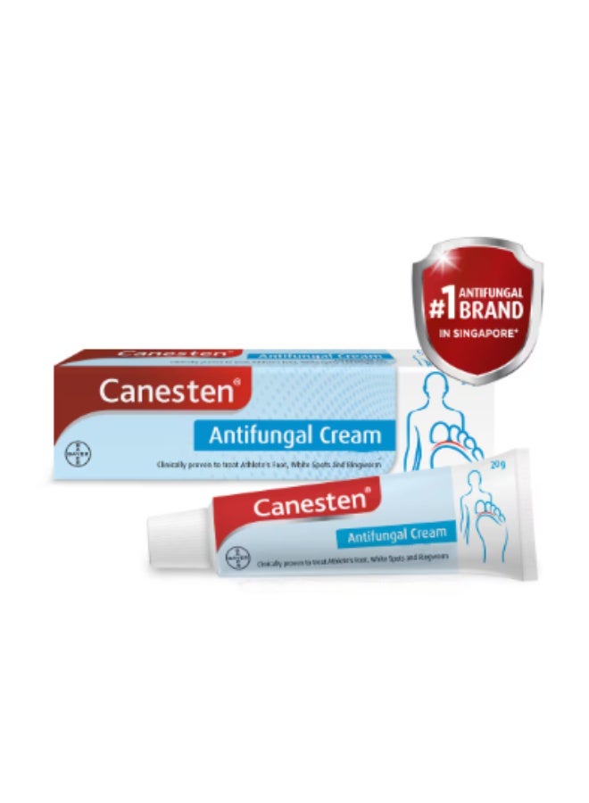 BAYER Canesten Antifungal Cream - 20g - Image 3