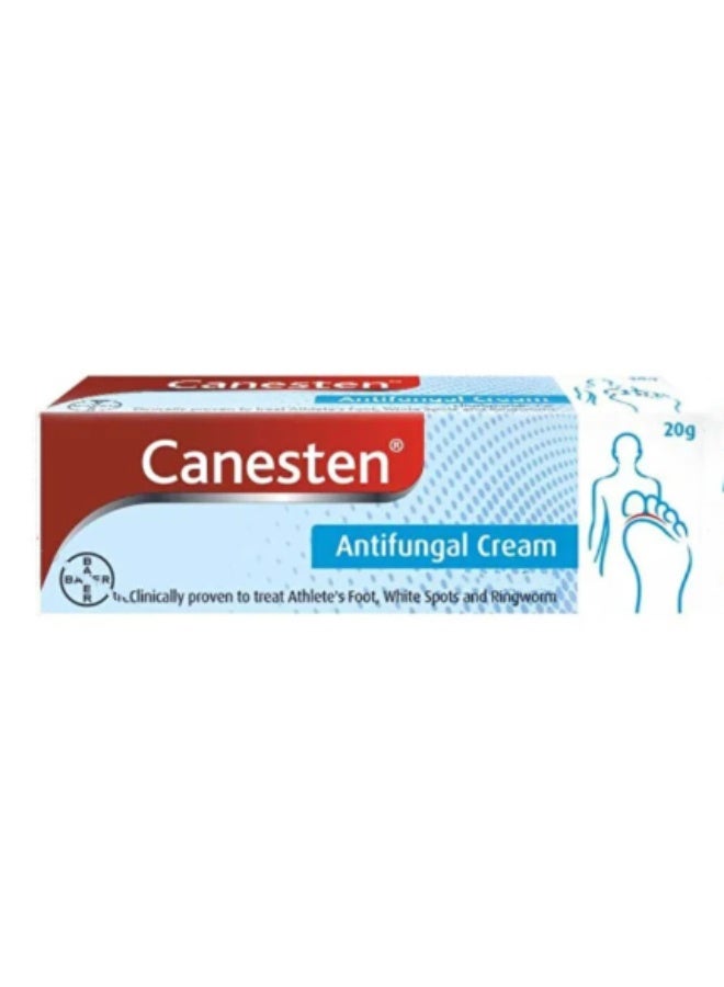 BAYER Canesten Antifungal Cream - 20g - Image 1