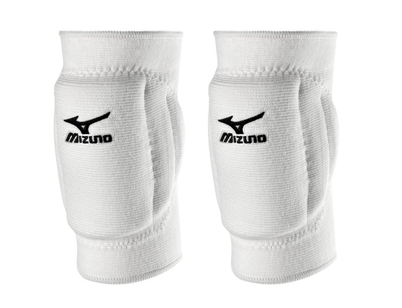 Mizuno T10 Plus Kneepad, ADULT Volleyball Kneepad, Adult - White, One Size, 480121.0000.10.ONE - Image 1