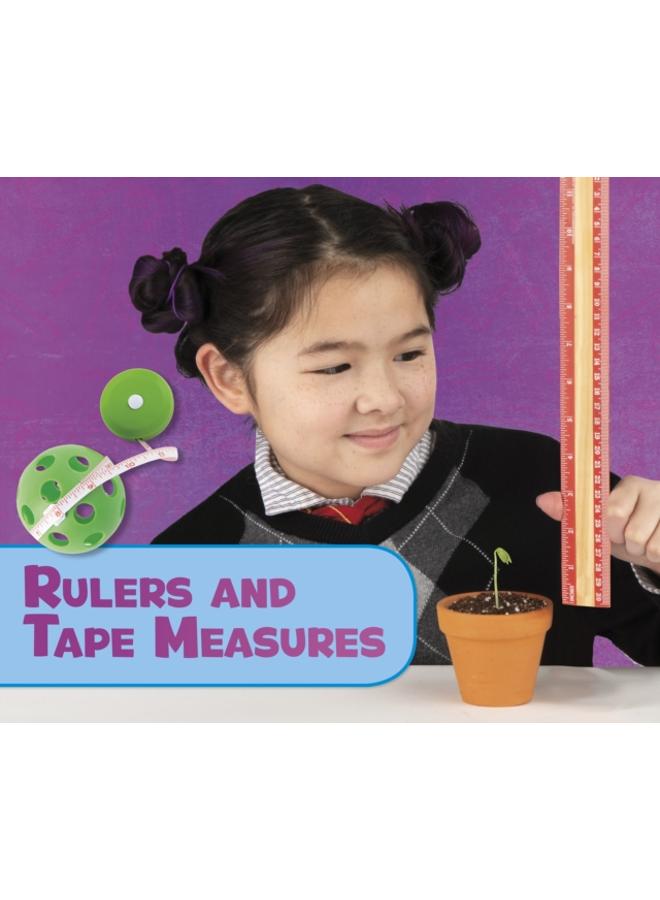 Rulers and Tape Measures 