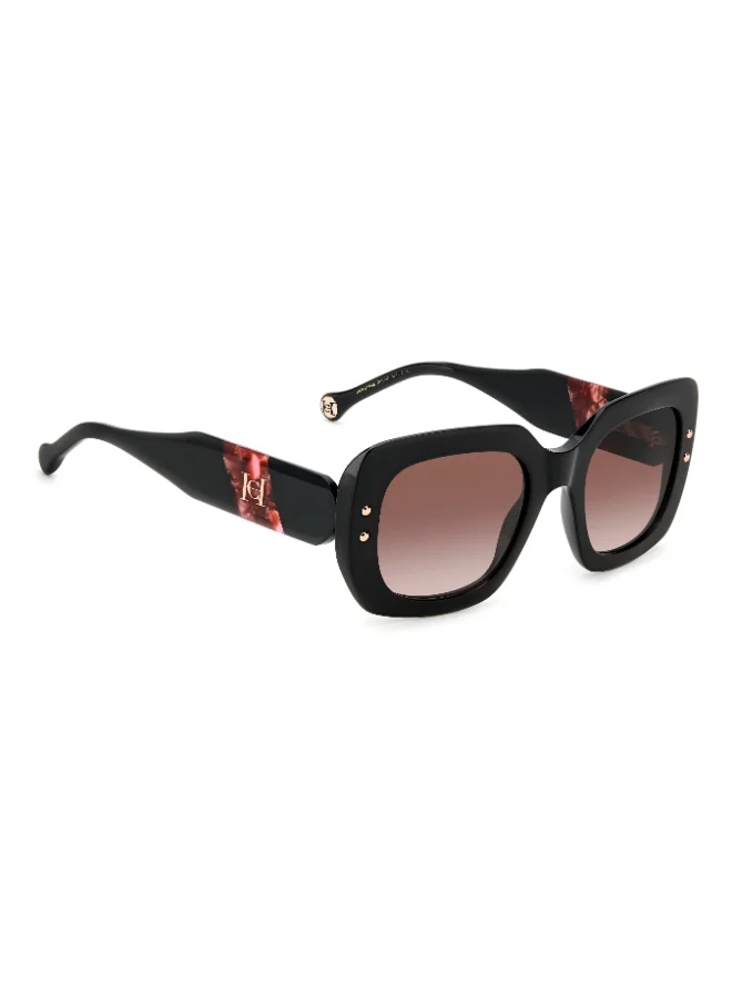 CAROLINA HERRERA RECTANGULAR CAROLINA HERRERA SUNGLASSES FRAMES