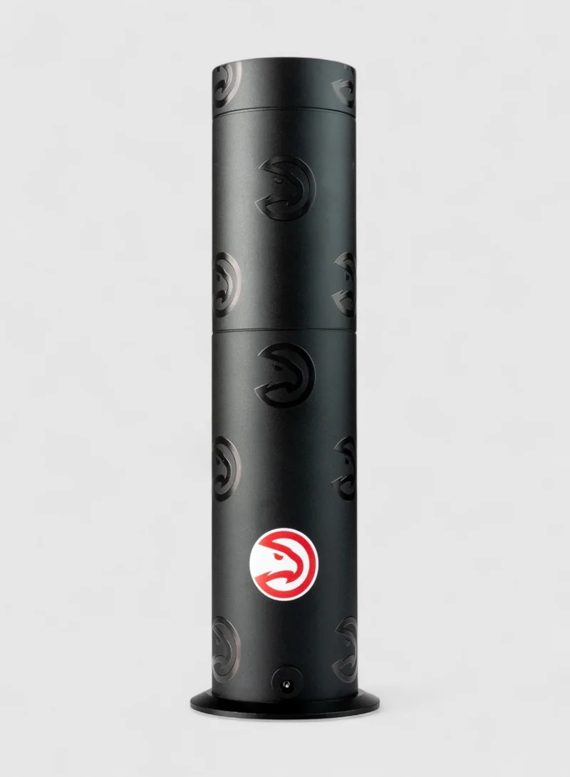 x NBA - Atlanta Hawks Diffuser for Essential Oils - Cold-Air Diffusion - 600 sq.ft. Coverage - Waterless Air Diffuser for Home, Office and Business