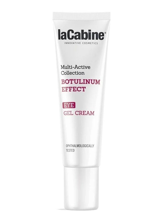 La Cabine Multi-Active Collection Botulinum Effect Eye Gel-Cream 15ml - Image 1