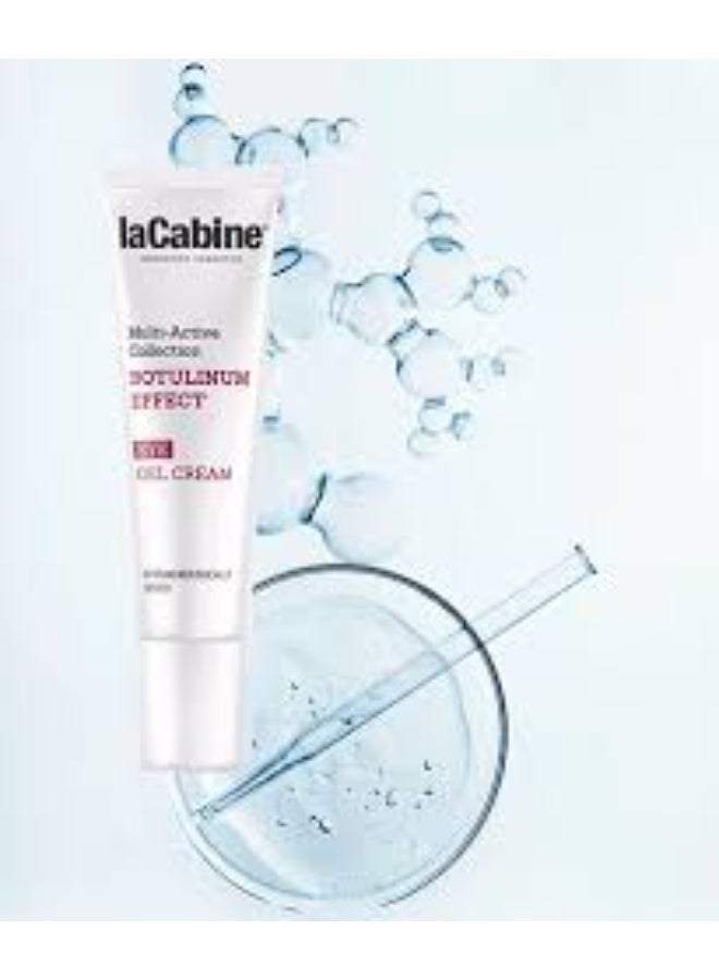 La Cabine Multi-Active Collection Botulinum Effect Eye Gel-Cream 15ml - Image 4
