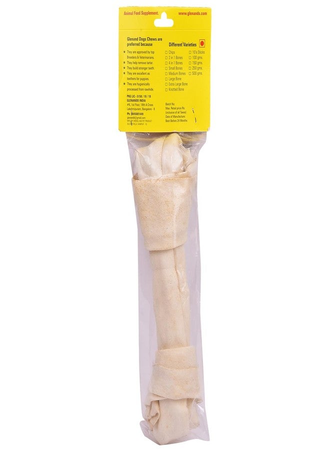Glenand Knotted Bone 250g for Dogs - Image 2