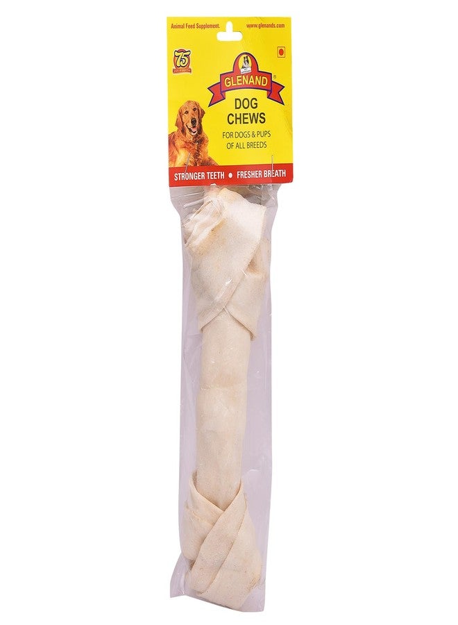 Glenand Knotted Bone 250g for Dogs - Image 1