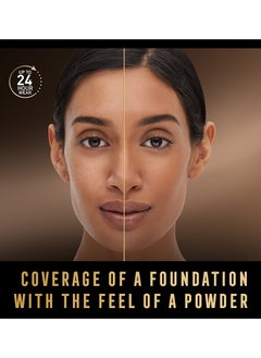 Max Factor Facefinity Compact Foundation - 005 - Sand, 10g  - Image 5