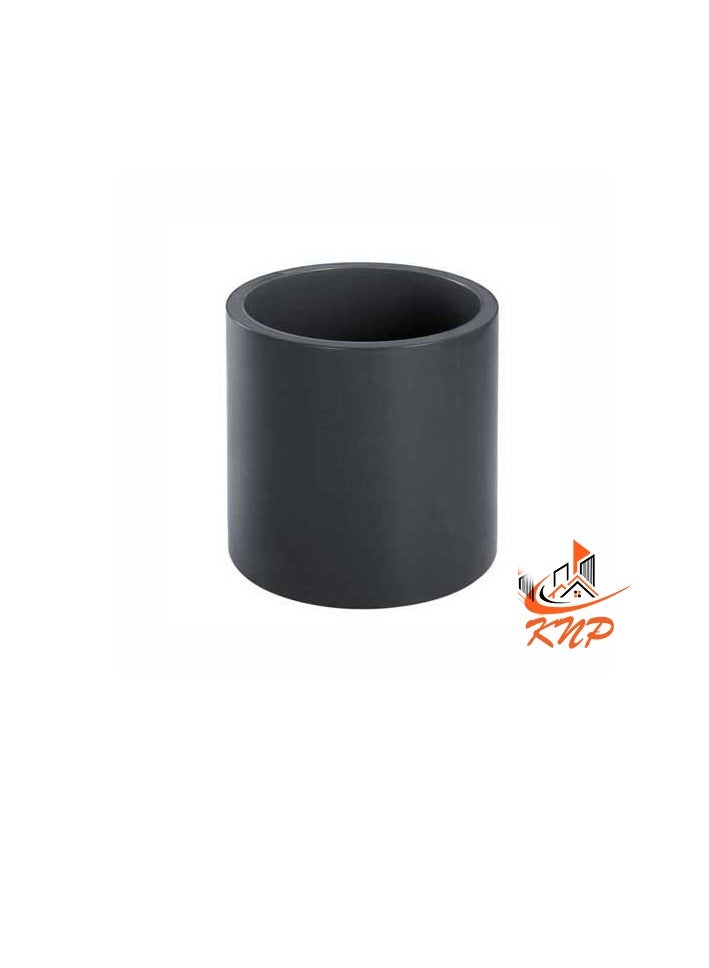 KNP PVC HP Socket 1" - Grey - Image 2