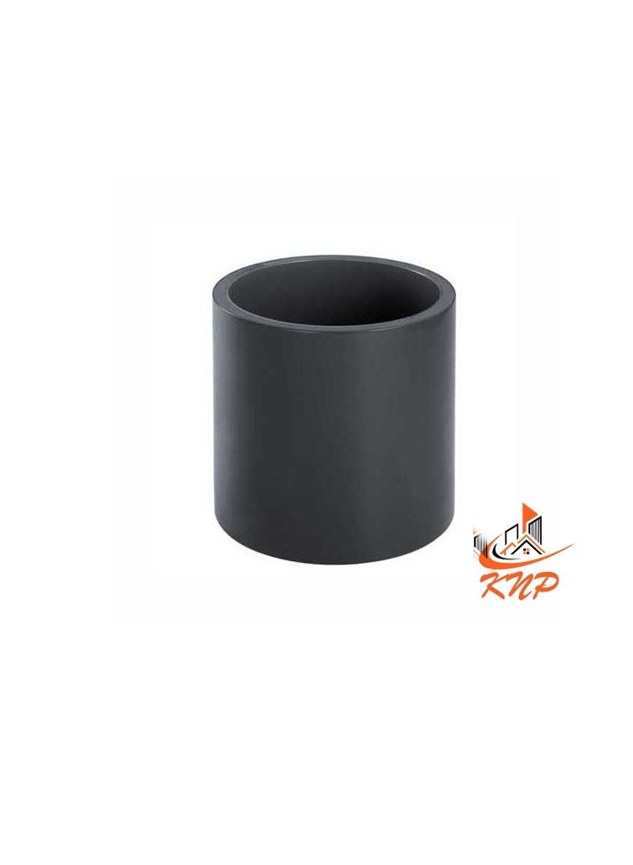 KNP PVC HP Socket 1" - Grey - Image 3