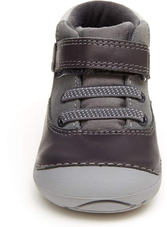Stride rite Stride Rite Unisex-Child Soft Motion Felix Fashion Boot  - Image 5