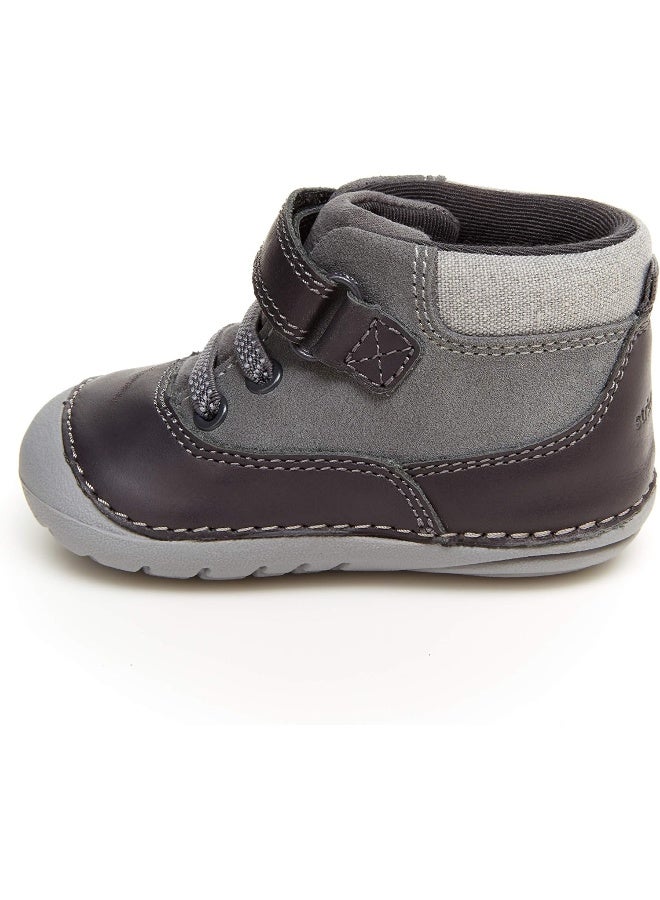 Stride rite Stride Rite Unisex-Child Soft Motion Felix Fashion Boot  - Image 4