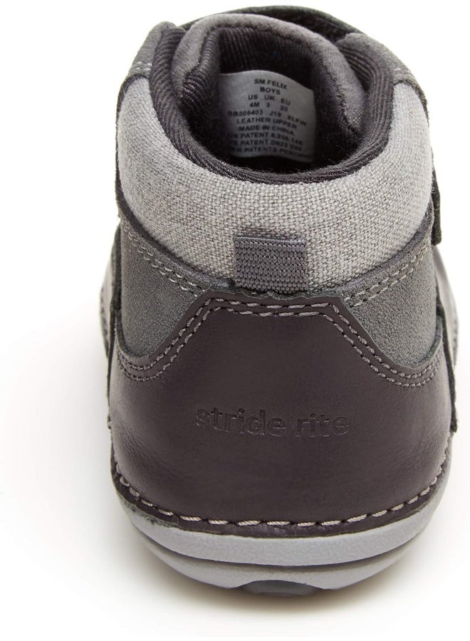Stride rite Stride Rite Unisex-Child Soft Motion Felix Fashion Boot  - Image 3
