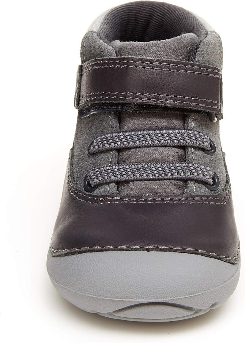 Stride Rite Unisex-Child Soft Motion Felix Fashion Boot - Image 5