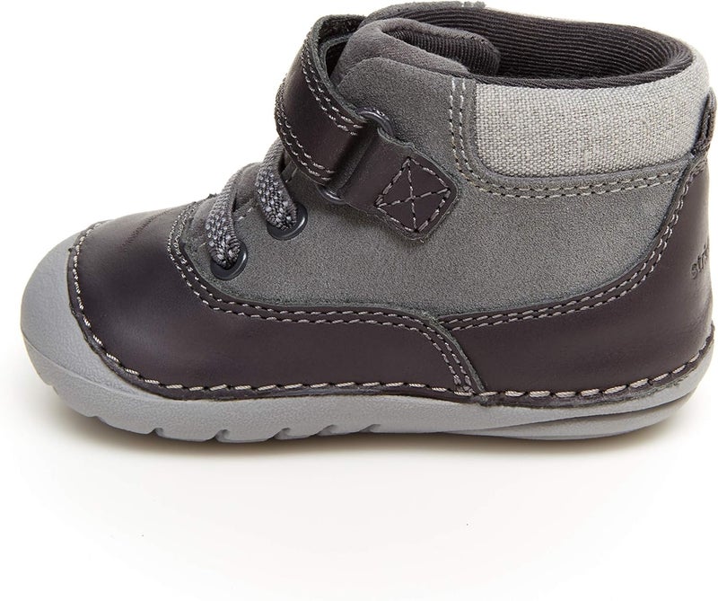 Stride Rite Unisex-Child Soft Motion Felix Fashion Boot - Image 4