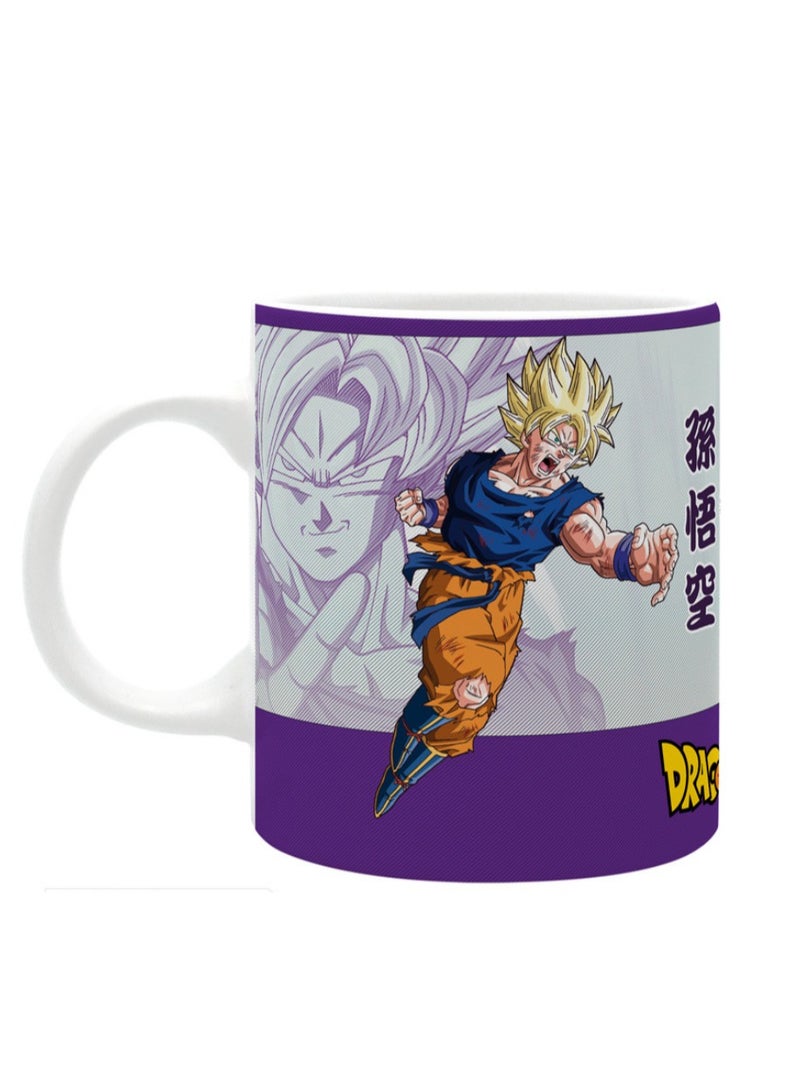 إم إي سي كوب دراغون بول جوكو ضد فريزر ١١ أونصة - Image 1