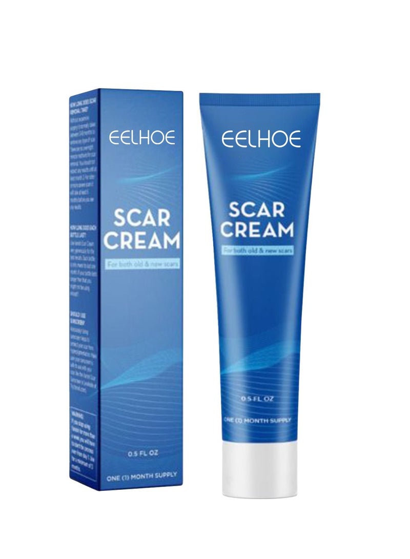 EELHOE New Gel Advanced Silicone Gel Of Scar Cream - Image 1