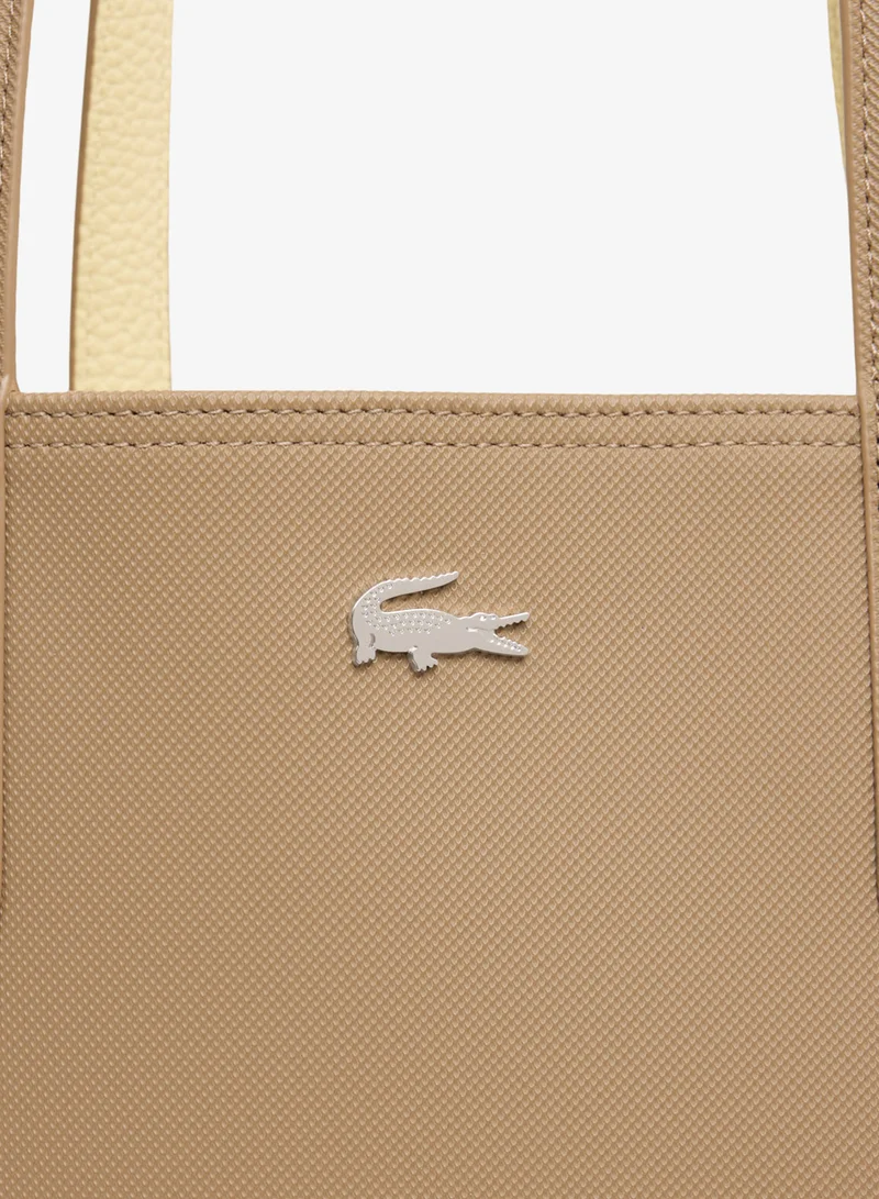 Lacoste  Oversized Shopper Tote Bag for Women | Best Price UAE
