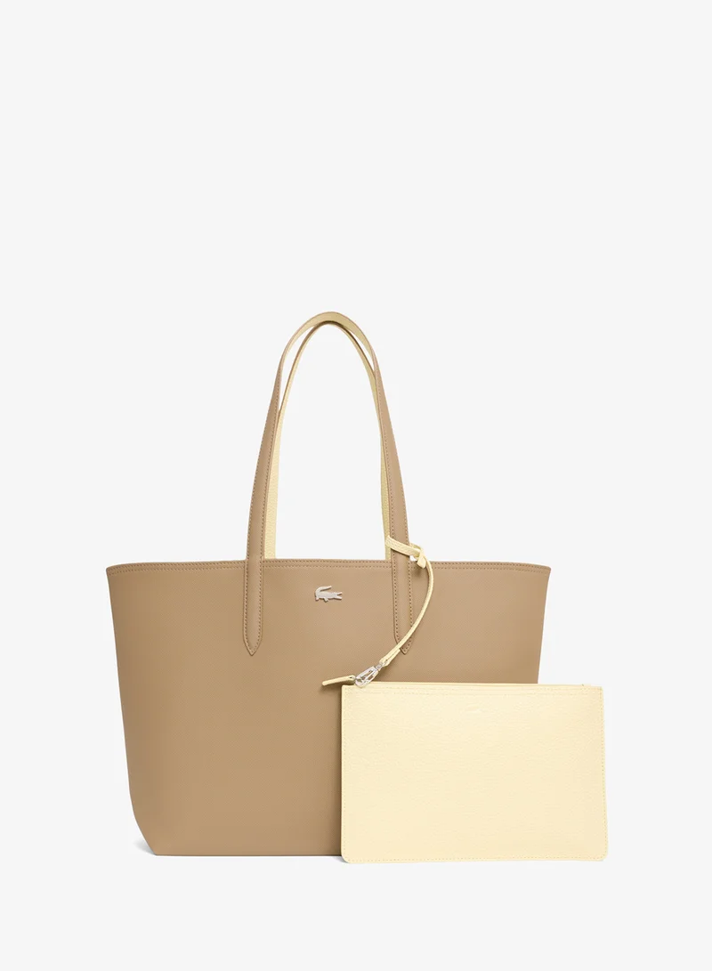 Oversized Shopper Tote Bag