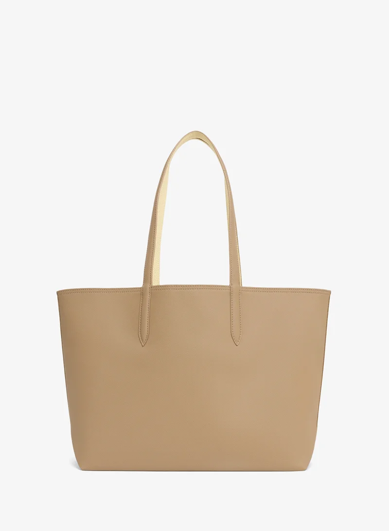Lacoste  Oversized Shopper Tote Bag for Women | Best Price UAE